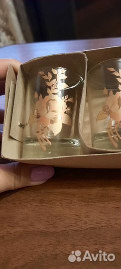 Стопки СССР