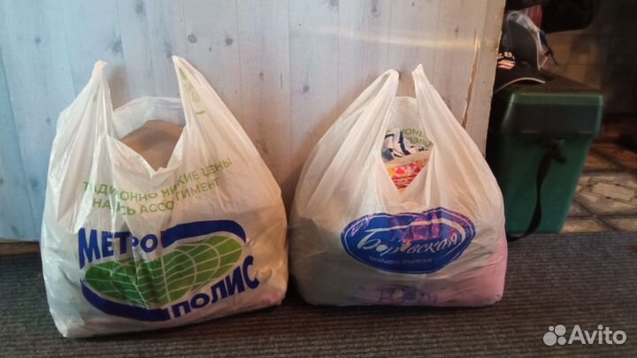 Детские вещи пакетом