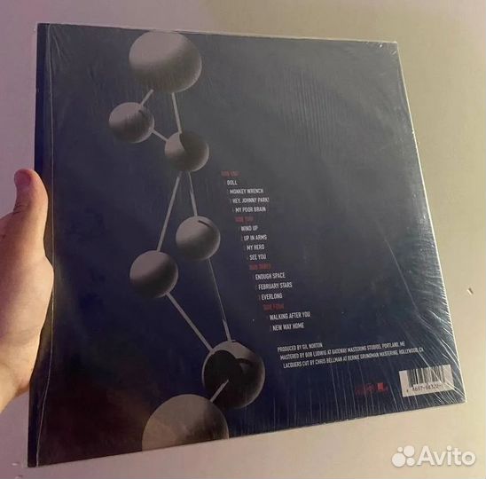 Foo Fighters – The Colour And The Shape