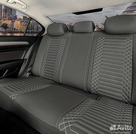 Авточехлы LADA Лада