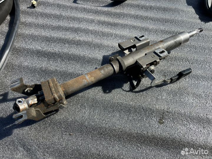 Рулевая колонка Kia Spectra