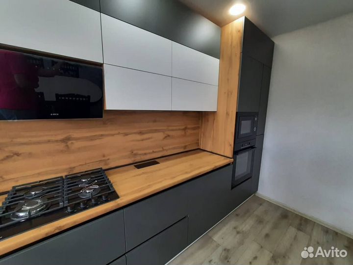 Кухня новая