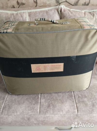 Комплект на кровать новый