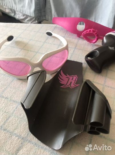 Пистолет Nerf