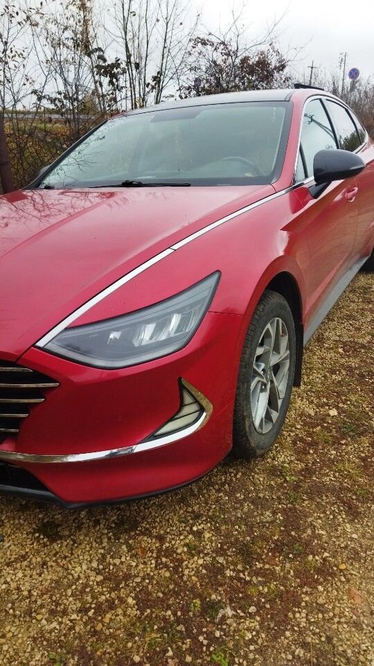 Hyundai Sonata: фото владельца