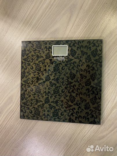 Весы напольные электронные