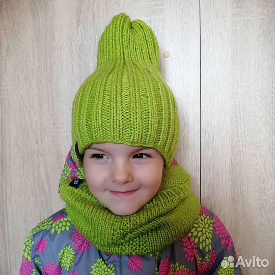 Новые шапки/комплекты на осень/весну