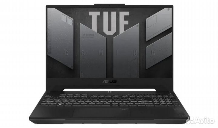 Игровой ноутбук Asus TUF F15 i5/3050/512/8/15.6