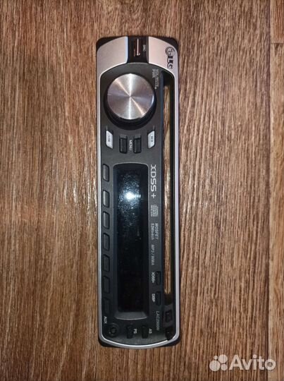 Автомагнитола LG lac2900n в сборе