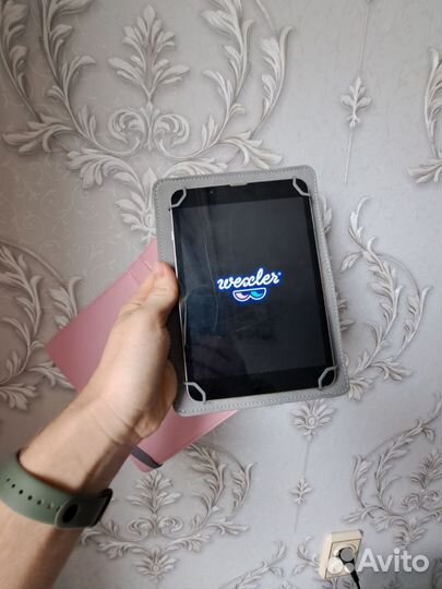 Планшет wexler