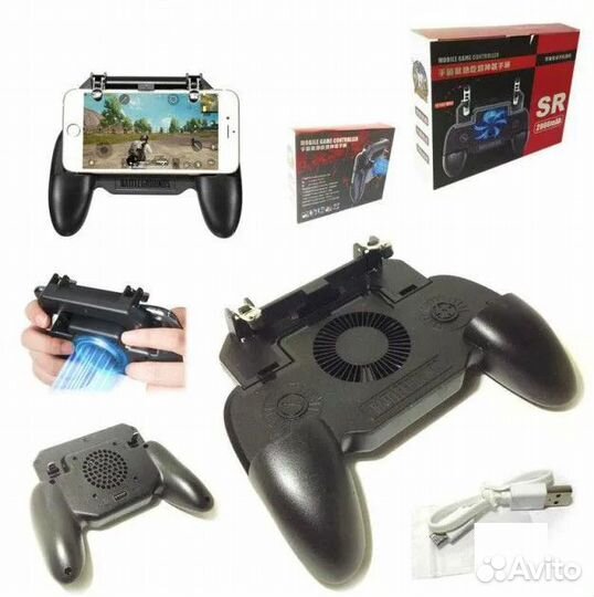 Геймпад для телефона