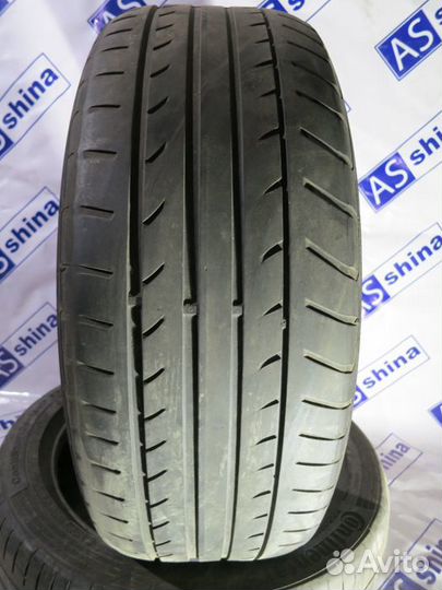 Dunlop SP Sport Maxx TT 225/60 R17 76V