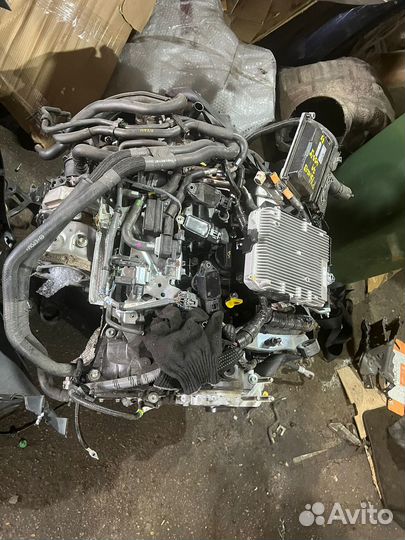 Двигатель Mazda CX-9