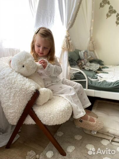 Детское кресло zara home kids