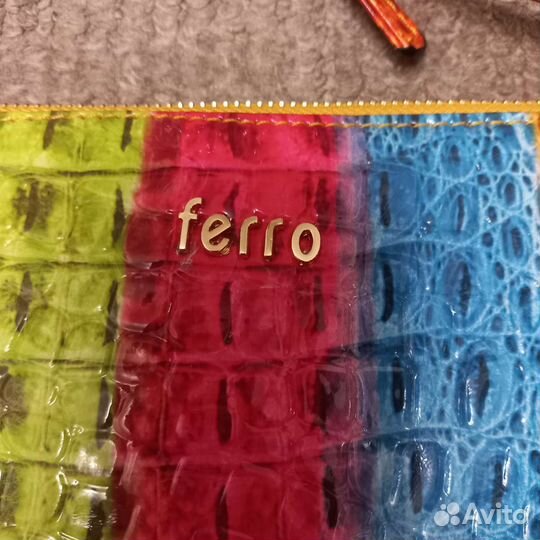 Сумка клатч