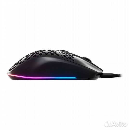 SteelSeries Aerox 3 2022 onyx