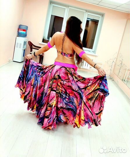 Костюм для танцев