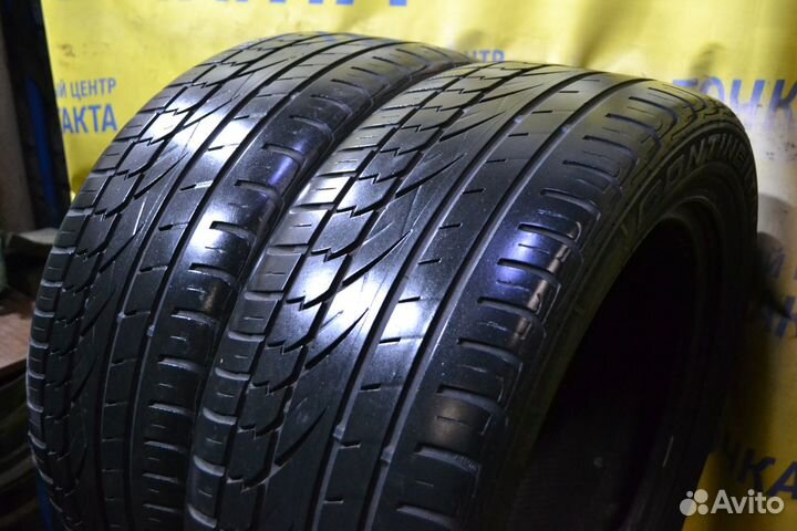 Continental ContiCrossContact UHP 255/50 R19