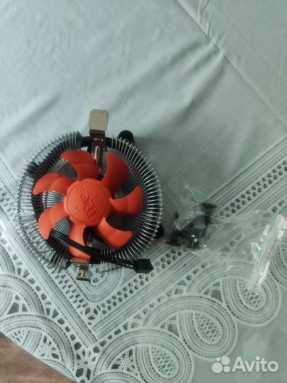 Кулер am4 lga 1156 775