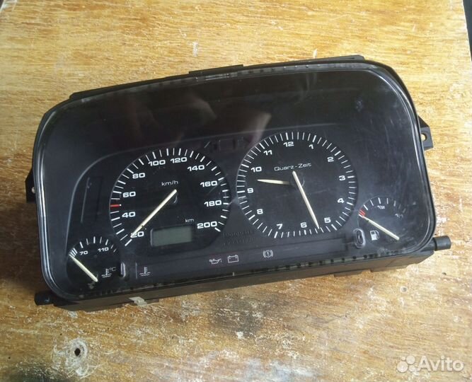 Приборная панель