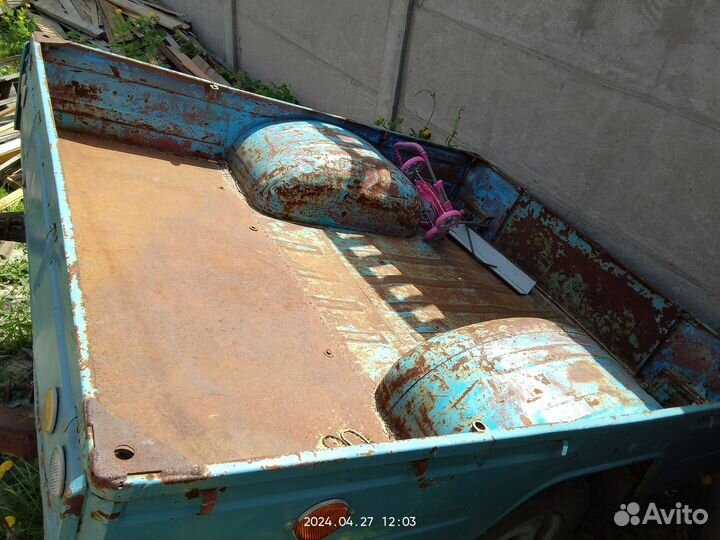 Прицеп легковой