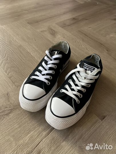 Кеды converse 37,5 размер (us 7 )