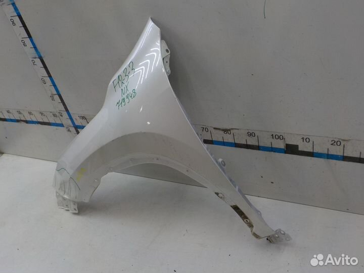 Крыло переднее левое Lexus NX200/NX250/NX350
