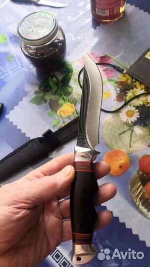 Нож туристический