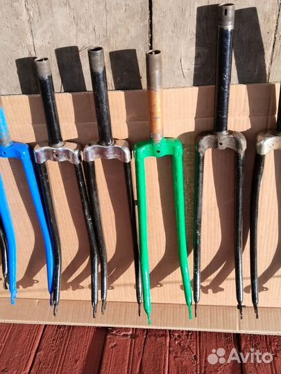 Велосипедная вилка