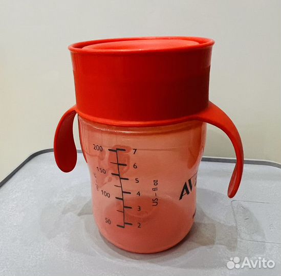 Чашка-поильник Philips Avent