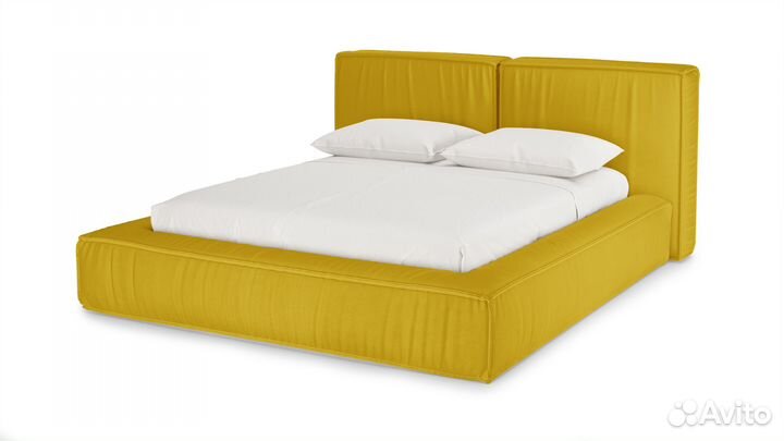 Кровать двуспальная Фрэйм 160х200