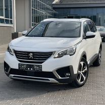 Peugeot 5008 1.5 AT, 2019, 134 320 км, с пробегом, цена 1 899 000 руб.