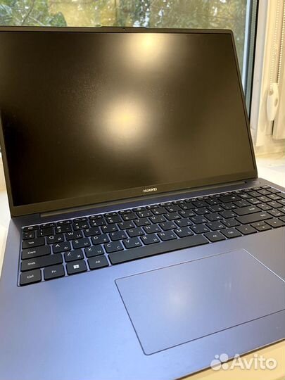 Ноутбук huawei MateBook D16 rlef-X (i7-12700H)