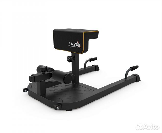Тренажер для приседаний DFC lexpa