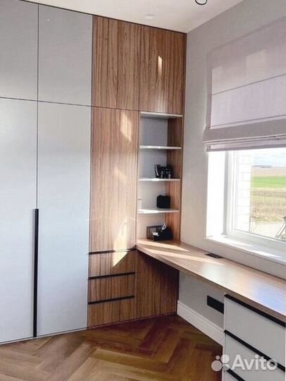 Корпусная мебель на заказ