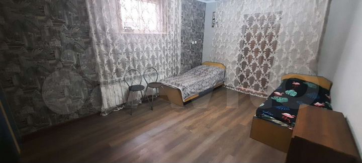 Дом 55 м² на участке 1 сот.