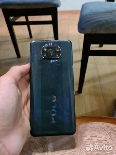Xiaomi Poco x3 nfc 6 128