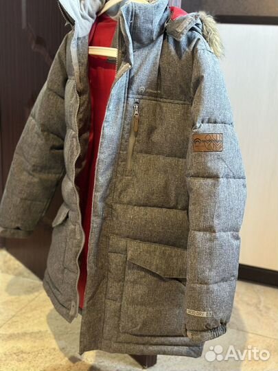 Куртка детская зимняя 152-158