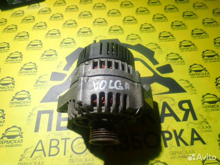 Генератор для GAZ Volga Siber 2008-2010