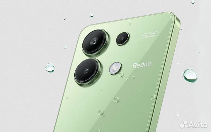 Xiaomi Redmi Note 13, 8/256 ГБ