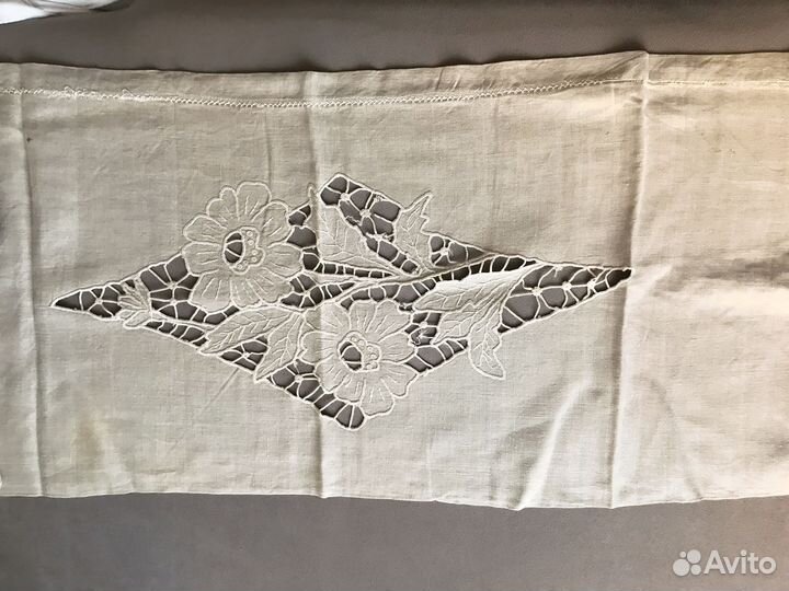 Старинные занавески из маминого сундука