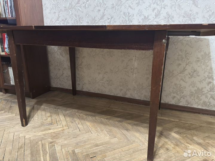 Стол раздвижной СССР