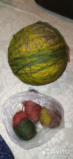 Дундага 6.1 пряжа