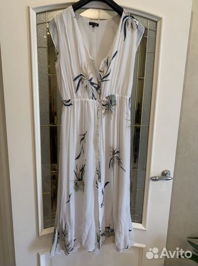 Massimo dutti платье