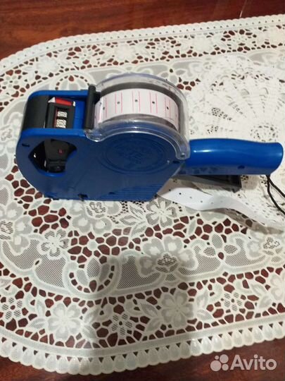 Этикет-пистолет