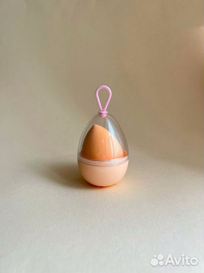 Спонжи для макияжа 55 штук