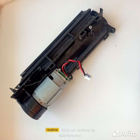 Запчасти для робота-пылесоса tefal series 20