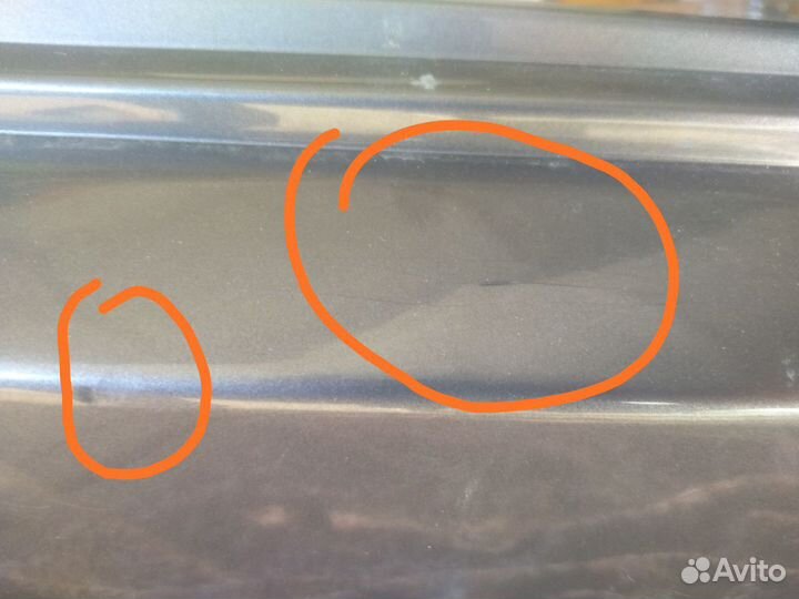 Продам бампер киа рио 4