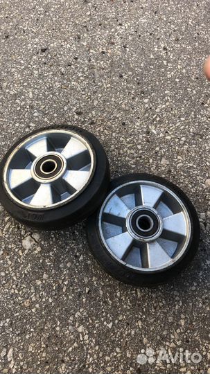 Рохли,Штабелеры, запчасти, колёса