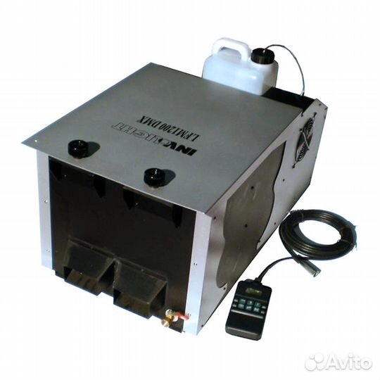 Involight LFM1200DMX генератор тяжелого дыма